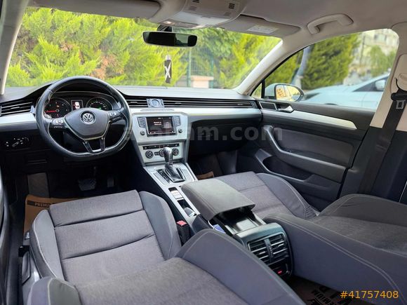 AYHANLAR OTODAN SATLIK PASSAT