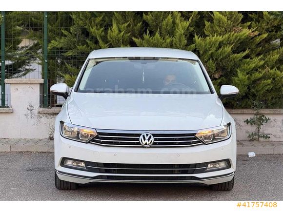 AYHANLAR OTODAN SATLIK PASSAT
