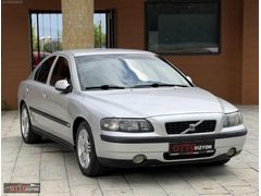 OTTOvizyon'dan/2001 VOLVO/S60 2.0T/293 BİN KM/TAVAN-BGJ BOYASIZ