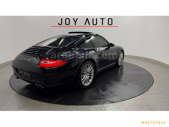 JOY AUTO 2008 MODEL BAYİ PORSCHE 911 CARRERA 4S GERİGÖRÜŞ/ISITMA
