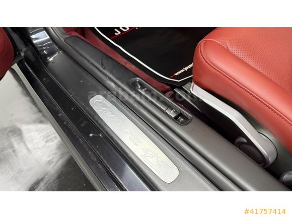JOY AUTO 2008 MODEL BAYİ PORSCHE 911 CARRERA 4S GERİGÖRÜŞ/ISITMA