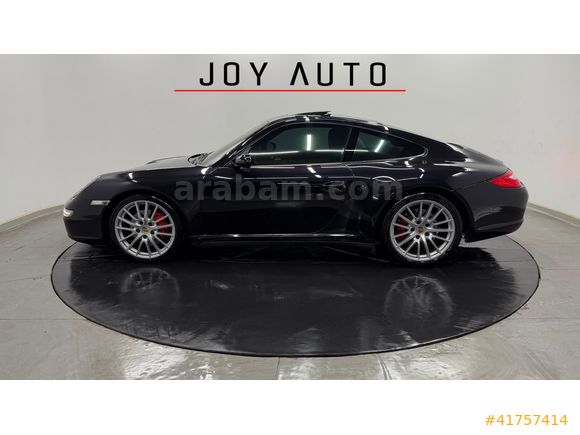 JOY AUTO 2008 MODEL BAYİ PORSCHE 911 CARRERA 4S GERİGÖRÜŞ/ISITMA