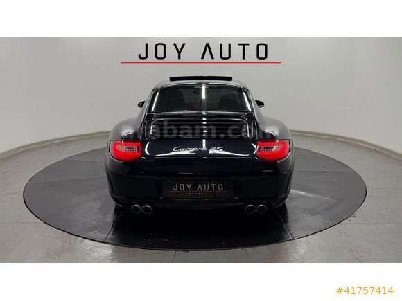 JOY AUTO 2008 MODEL BAYİ PORSCHE 911 CARRERA 4S GERİGÖRÜŞ/ISITMA