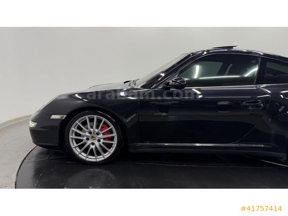 JOY AUTO 2008 MODEL BAYİ PORSCHE 911 CARRERA 4S GERİGÖRÜŞ/ISITMA