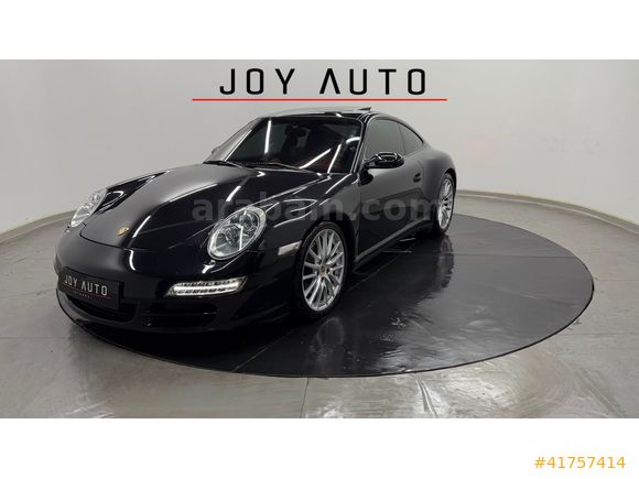 JOY AUTO 2008 MODEL BAYİ PORSCHE 911 CARRERA 4S GERİGÖRÜŞ/ISITMA