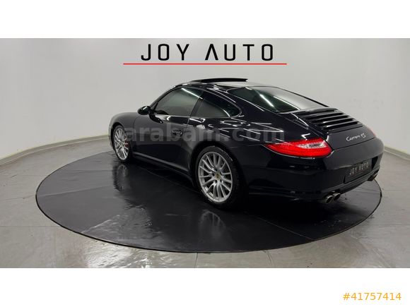 JOY AUTO 2008 MODEL BAYİ PORSCHE 911 CARRERA 4S GERİGÖRÜŞ/ISITMA