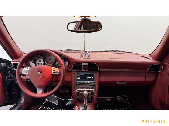 JOY AUTO 2008 MODEL BAYİ PORSCHE 911 CARRERA 4S GERİGÖRÜŞ/ISITMA