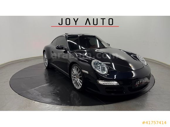 JOY AUTO 2008 MODEL BAYİ PORSCHE 911 CARRERA 4S GERİGÖRÜŞ/ISITMA