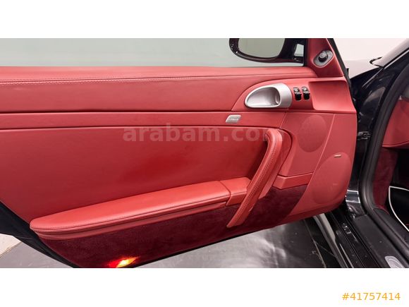 JOY AUTO 2008 MODEL BAYİ PORSCHE 911 CARRERA 4S GERİGÖRÜŞ/ISITMA