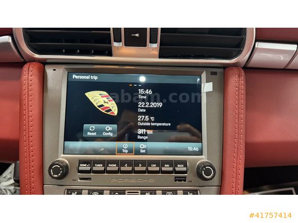 JOY AUTO 2008 MODEL BAYİ PORSCHE 911 CARRERA 4S GERİGÖRÜŞ/ISITMA