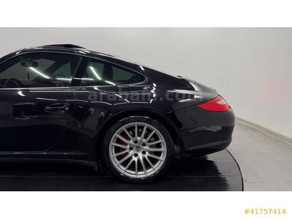 JOY AUTO 2008 MODEL BAYİ PORSCHE 911 CARRERA 4S GERİGÖRÜŞ/ISITMA