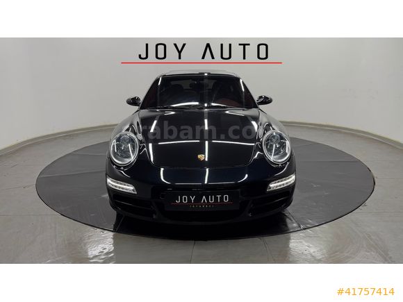 JOY AUTO 2008 MODEL BAYİ PORSCHE 911 CARRERA 4S GERİGÖRÜŞ/ISITMA