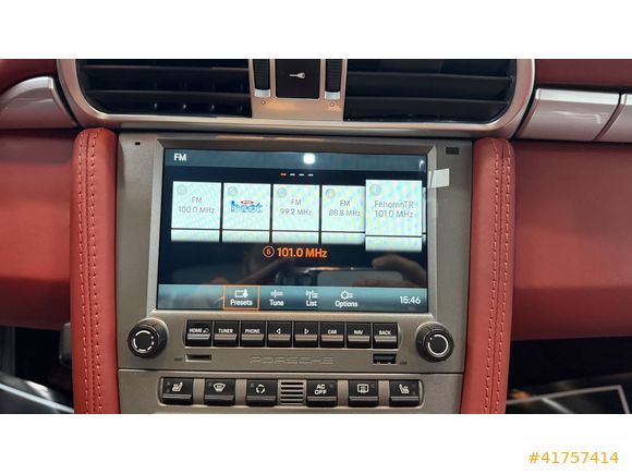JOY AUTO 2008 MODEL BAYİ PORSCHE 911 CARRERA 4S GERİGÖRÜŞ/ISITMA