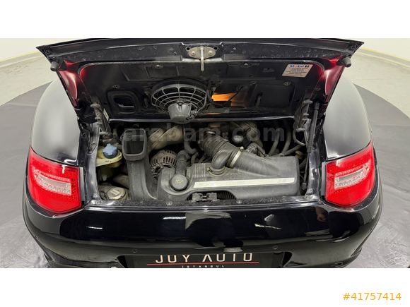 JOY AUTO 2008 MODEL BAYİ PORSCHE 911 CARRERA 4S GERİGÖRÜŞ/ISITMA