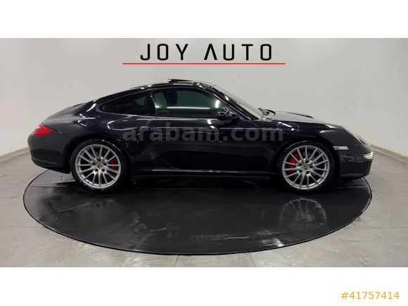 JOY AUTO 2008 MODEL BAYİ PORSCHE 911 CARRERA 4S GERİGÖRÜŞ/ISITMA