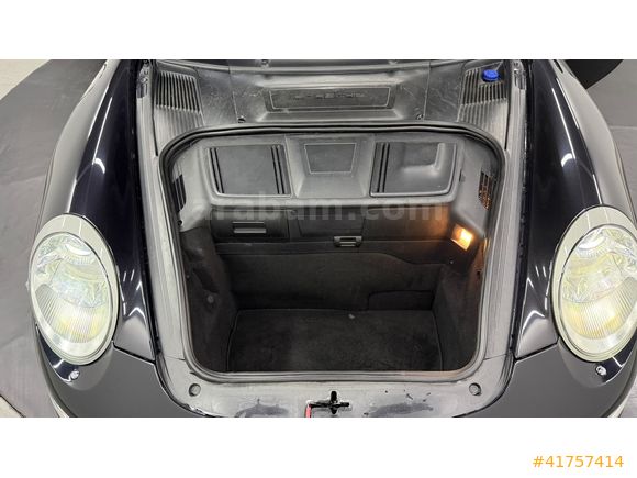 JOY AUTO 2008 MODEL BAYİ PORSCHE 911 CARRERA 4S GERİGÖRÜŞ/ISITMA