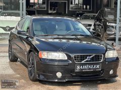 ŞAHİNLER'DEN-2006 Volvo S60 2.0T Otomatik Vites Bakımlı