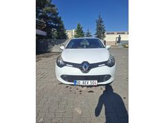 Sahibinden Renault Clio 1.5 dCi Joy 2016 Model  Düşük km Beyaz