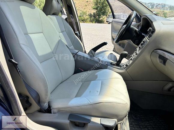 VOLVO S60 2.3 T5 SANROOF DERİ DÖŞEME
