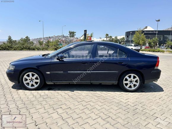 VOLVO S60 2.3 T5 SANROOF DERİ DÖŞEME