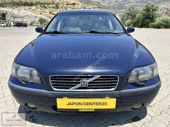 VOLVO S60 2.3 T5 SANROOF DERİ DÖŞEME