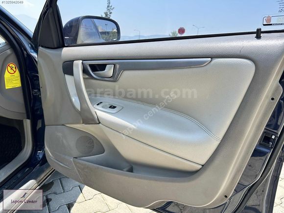VOLVO S60 2.3 T5 SANROOF DERİ DÖŞEME
