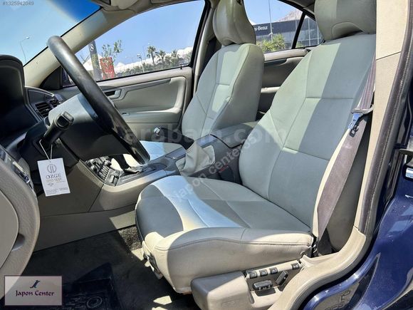 VOLVO S60 2.3 T5 SANROOF DERİ DÖŞEME