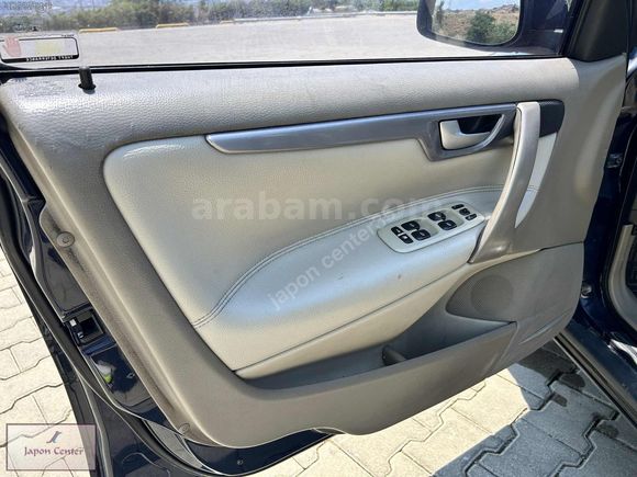 VOLVO S60 2.3 T5 SANROOF DERİ DÖŞEME