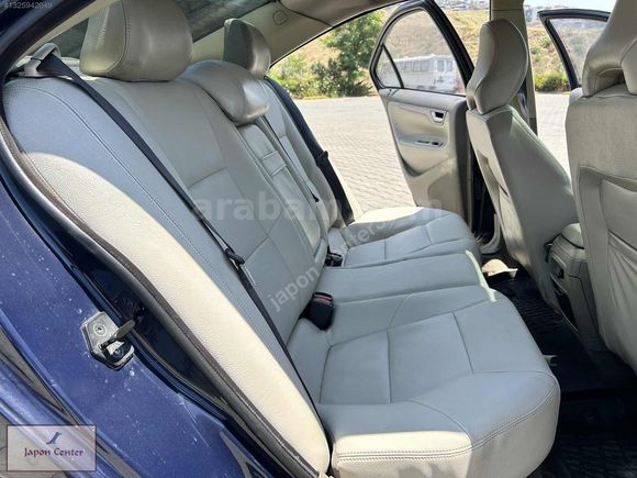 VOLVO S60 2.3 T5 SANROOF DERİ DÖŞEME