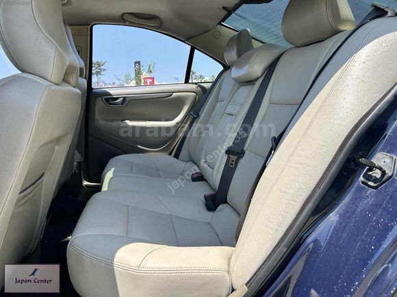 VOLVO S60 2.3 T5 SANROOF DERİ DÖŞEME