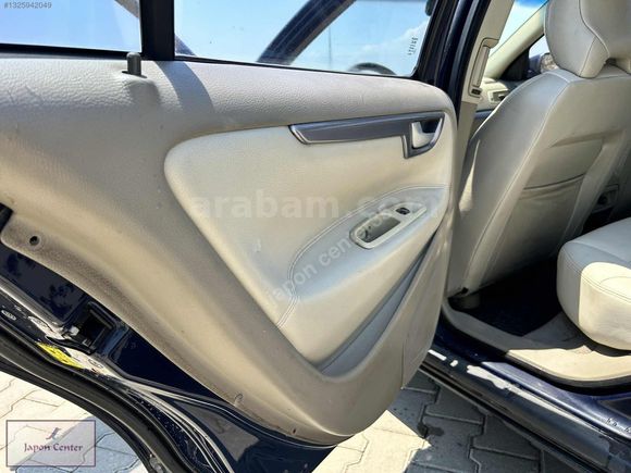 VOLVO S60 2.3 T5 SANROOF DERİ DÖŞEME