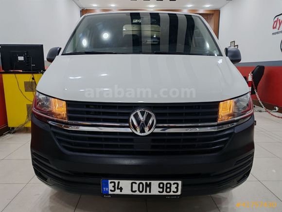 SADECE 151 BİN KM'DE-YENİ KASA-2020 ÇIKIŞLI-VW TRANSPORTER 2.0