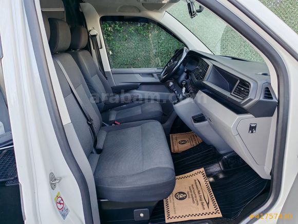 SADECE 151 BİN KM'DE-YENİ KASA-2020 ÇIKIŞLI-VW TRANSPORTER 2.0