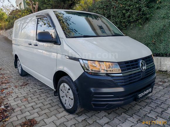 SADECE 151 BİN KM'DE-YENİ KASA-2020 ÇIKIŞLI-VW TRANSPORTER 2.0