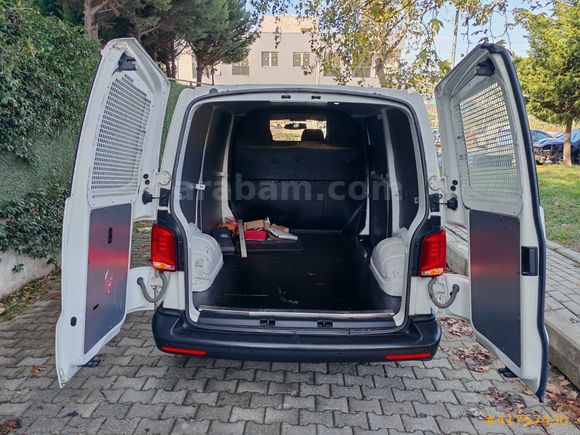 SADECE 151 BİN KM'DE-YENİ KASA-2020 ÇIKIŞLI-VW TRANSPORTER 2.0