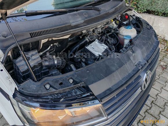 SADECE 151 BİN KM'DE-YENİ KASA-2020 ÇIKIŞLI-VW TRANSPORTER 2.0
