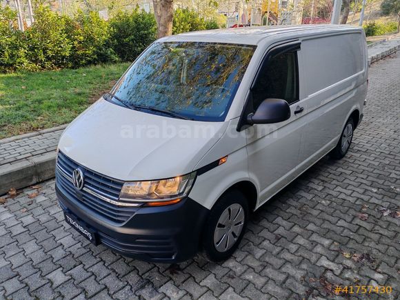 SADECE 151 BİN KM'DE-YENİ KASA-2020 ÇIKIŞLI-VW TRANSPORTER 2.0
