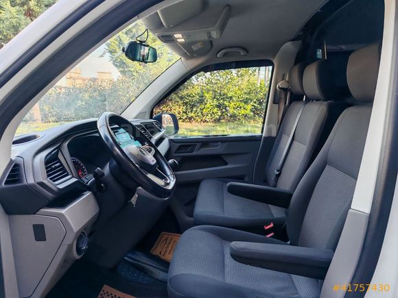 SADECE 151 BİN KM'DE-YENİ KASA-2020 ÇIKIŞLI-VW TRANSPORTER 2.0