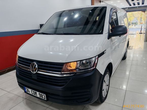 SADECE 151 BİN KM'DE-YENİ KASA-2020 ÇIKIŞLI-VW TRANSPORTER 2.0