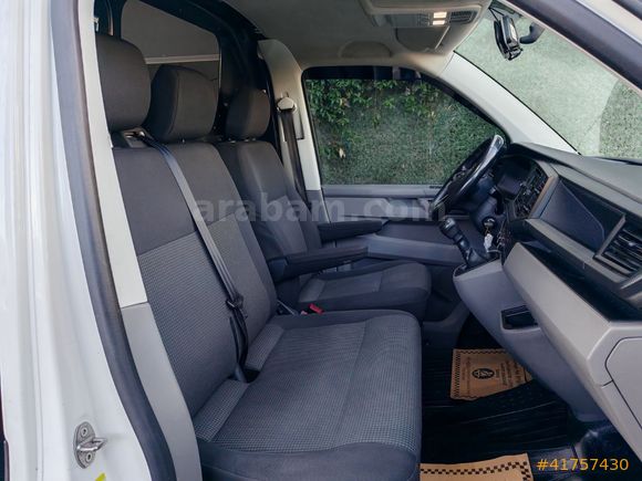 SADECE 151 BİN KM'DE-YENİ KASA-2020 ÇIKIŞLI-VW TRANSPORTER 2.0