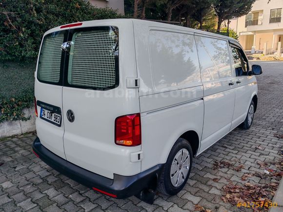 SADECE 151 BİN KM'DE-YENİ KASA-2020 ÇIKIŞLI-VW TRANSPORTER 2.0