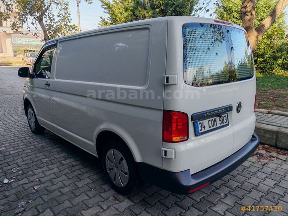 SADECE 151 BİN KM'DE-YENİ KASA-2020 ÇIKIŞLI-VW TRANSPORTER 2.0