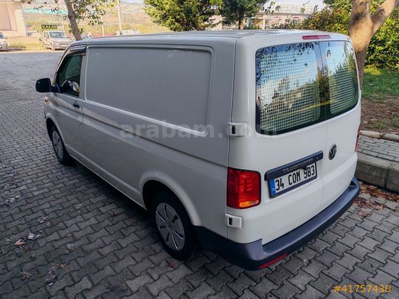 SADECE 151 BİN KM'DE-YENİ KASA-2020 ÇIKIŞLI-VW TRANSPORTER 2.0