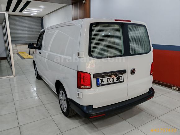 SADECE 151 BİN KM'DE-YENİ KASA-2020 ÇIKIŞLI-VW TRANSPORTER 2.0