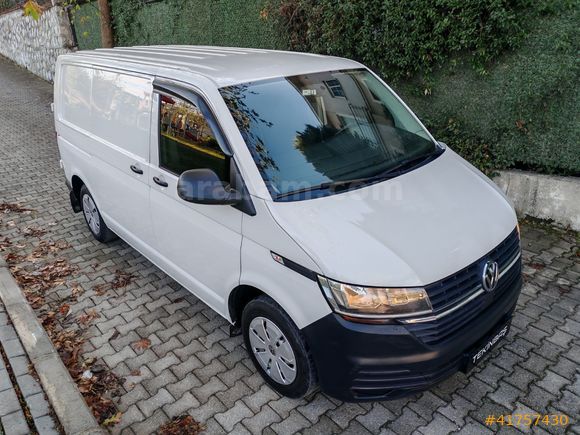 SADECE 151 BİN KM'DE-YENİ KASA-2020 ÇIKIŞLI-VW TRANSPORTER 2.0