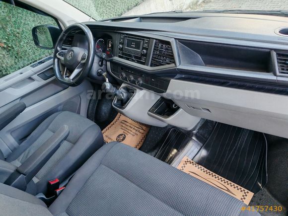 SADECE 151 BİN KM'DE-YENİ KASA-2020 ÇIKIŞLI-VW TRANSPORTER 2.0