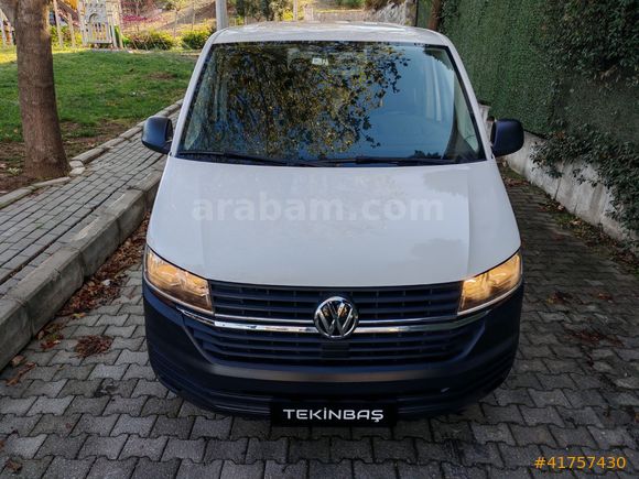 SADECE 151 BİN KM'DE-YENİ KASA-2020 ÇIKIŞLI-VW TRANSPORTER 2.0