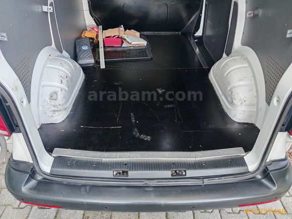SADECE 151 BİN KM'DE-YENİ KASA-2020 ÇIKIŞLI-VW TRANSPORTER 2.0