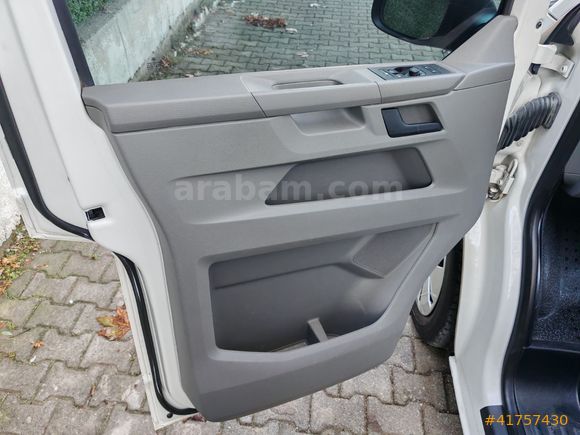 SADECE 151 BİN KM'DE-YENİ KASA-2020 ÇIKIŞLI-VW TRANSPORTER 2.0