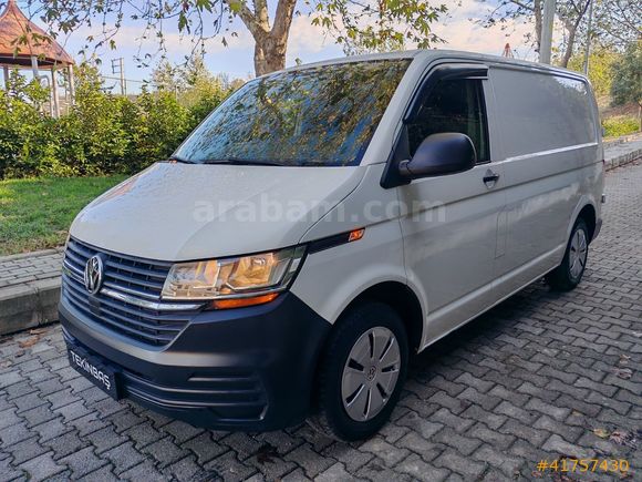 SADECE 151 BİN KM'DE-YENİ KASA-2020 ÇIKIŞLI-VW TRANSPORTER 2.0